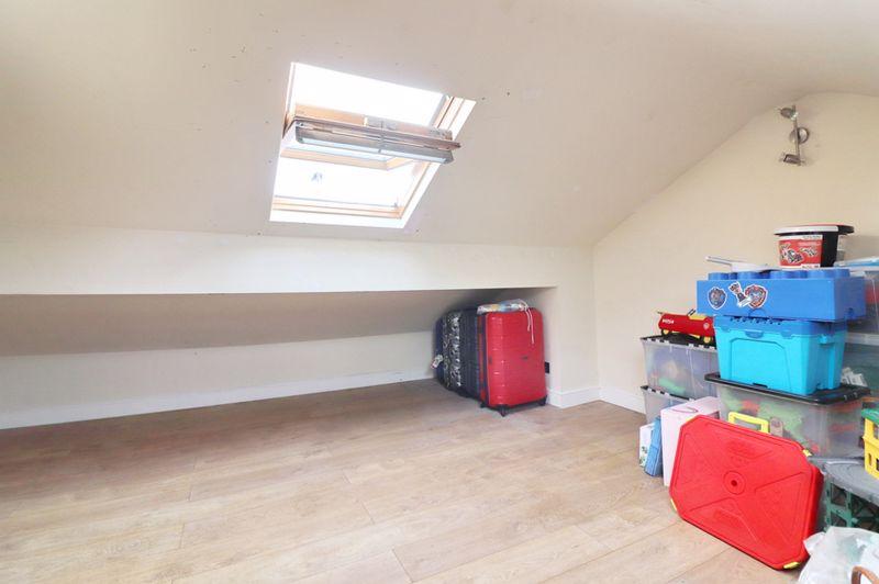 Loft Room