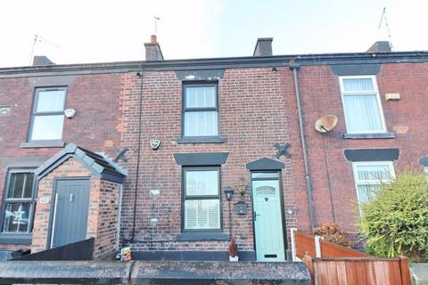 2 bedroom terraced house for sale, Worsley Road North, Manchester M28