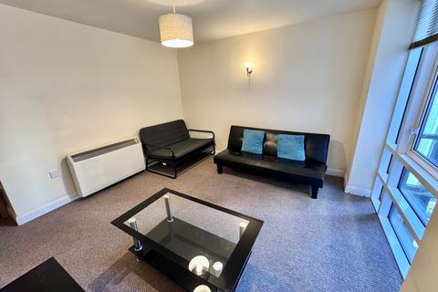 2 bedroom apartment to rent, Weekday Cross, NG1