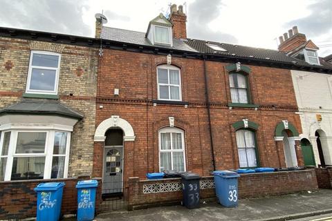 1 bedroom terraced house to rent, Grafton Street, Hull