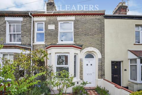 3 bedroom terraced house to rent, Swansea Road, Norwich, NR2