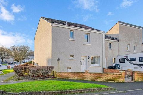 3 bedroom end of terrace house for sale, 8 Moorfoot Way, Bourtreehill, Irvine, KA11 1JR