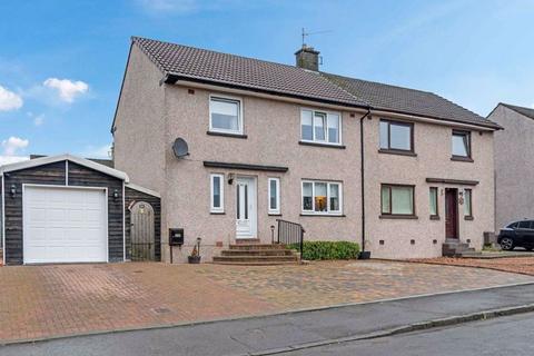 3 bedroom semi-detached villa for sale, 84 Greenside Avenue, Springside, Irvine, KA11 3AE