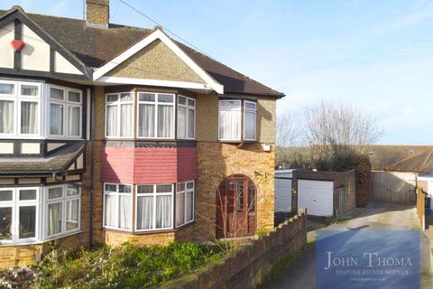 3 bedroom semi-detached house for sale, Whitehall Close, Chigwell IG7