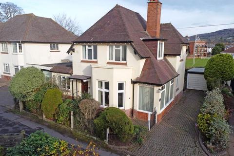 3 bedroom detached house for sale, Roselands, Sidmouth