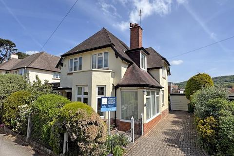 3 bedroom detached house for sale, Roselands, Sidmouth