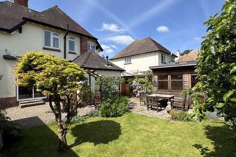 3 bedroom detached house for sale, Roselands, Sidmouth