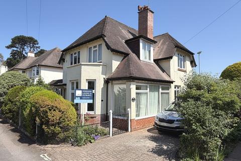 3 bedroom detached house for sale, Roselands, Sidmouth