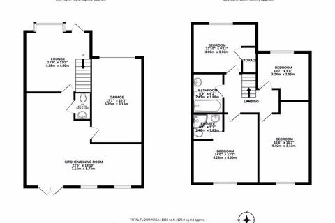 4 bedroom detached house for sale, Redwood Drive, Chorley PR7