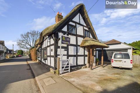 4 bedroom detached house for sale, High Street, Stafford ST20