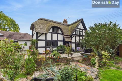 4 bedroom detached house for sale, High Street, Stafford ST20