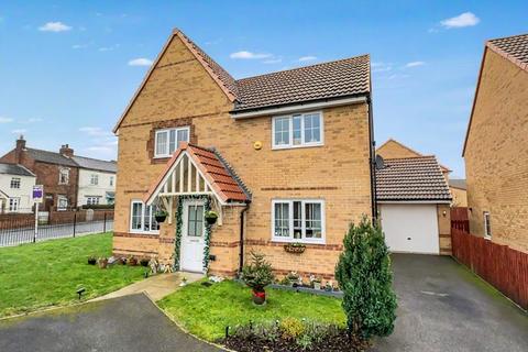 4 bedroom detached house for sale, Poppy Fields Way, Pontefract WF8