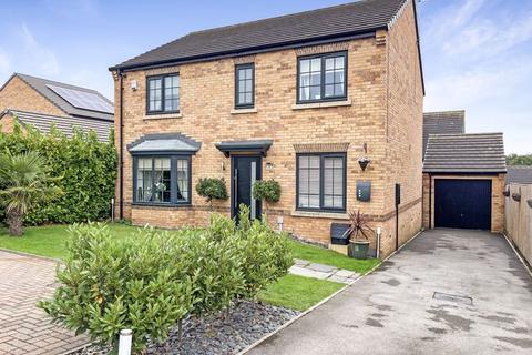 4 bedroom detached house for sale, Glen Rise, Pontefract WF8