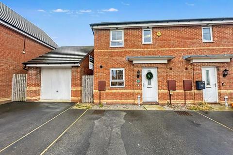 3 bedroom semi-detached house for sale, Hartley Way, Pontefract WF8