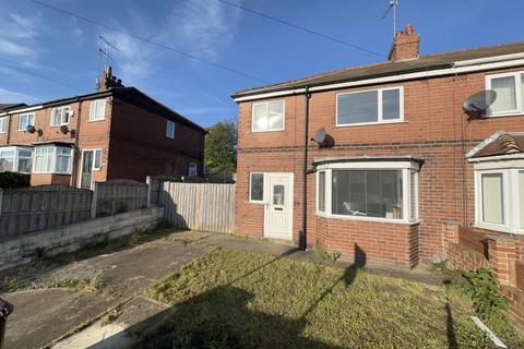 3 bedroom semi-detached house for sale, Grove Lea Crescent, Pontefract WF8