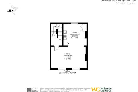 3 bedroom apartment for sale, Exeter, Devon