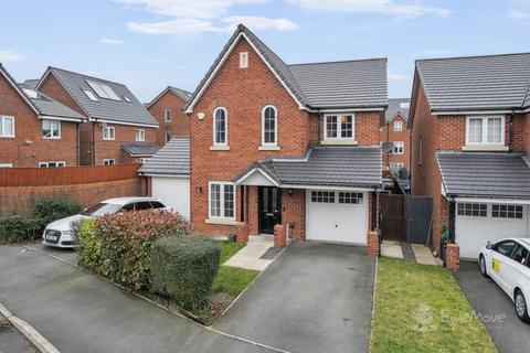 25 Sandfield Crescent, Whiston, Prescot, L35 7HJ