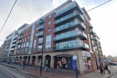 Parking to rent, 1 Eldon Street, Sheffield, UK, S1