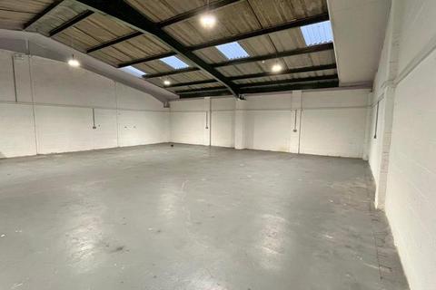 Industrial unit to rent, Brookhill Road Industrial Estate, Pinxton NG16