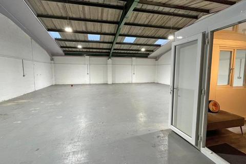 Industrial unit to rent, Brookhill Road Industrial Estate, Pinxton NG16