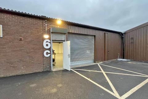 Industrial unit to rent, Brookhill Road Industrial Estate, Pinxton NG16