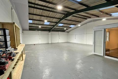 Industrial unit to rent, Brookhill Road Industrial Estate, Pinxton NG16