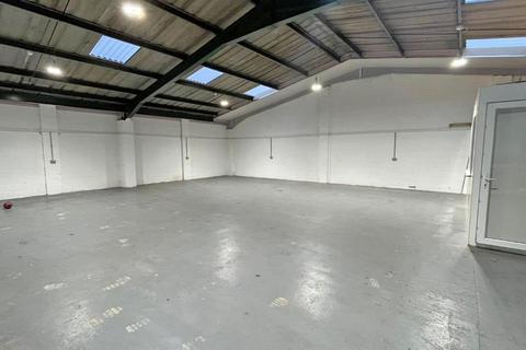 Industrial unit to rent, Brookhill Road Industrial Estate, Pinxton NG16