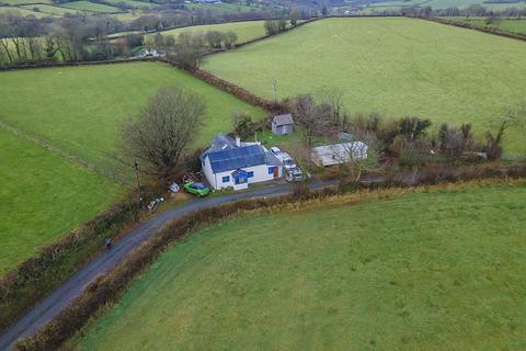 4 bedroom detached house for sale, Unmarked Road, Rhos, Llandysul, Carmarthenshire, SA44 5AH