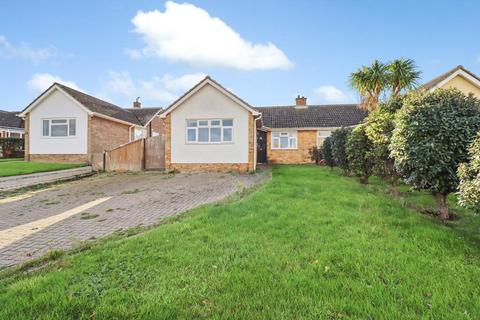 3 bedroom bungalow for sale, The Downings, Herne Bay, Kent, CT6 7EJ