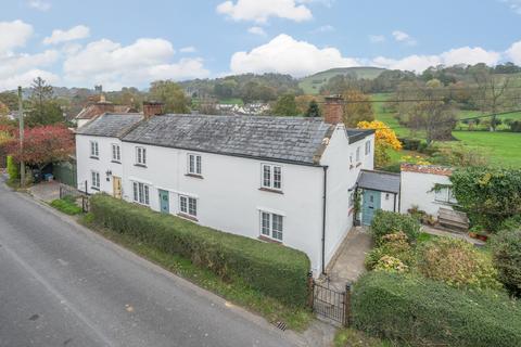 4 bedroom semi-detached house for sale, Brent Street, Brent Knoll, Highbridge, Somerset, TA9