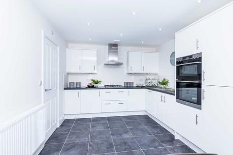 3 bedroom detached house for sale, Plot 55, The Willowby at Lockley Gardens, The Long Shoot CV11