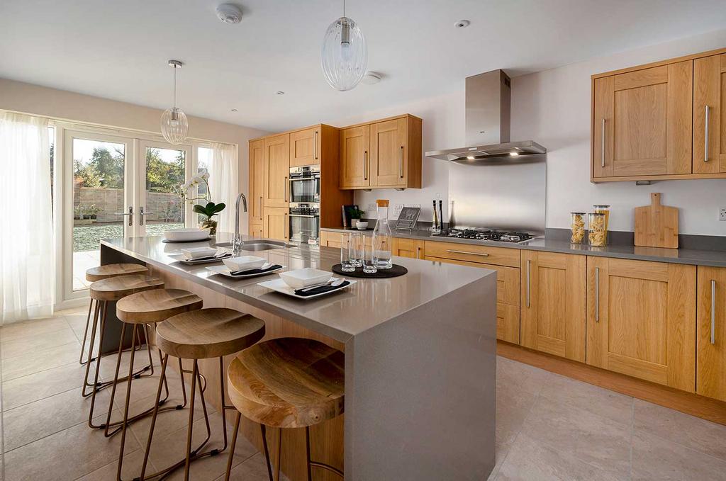 A typical Jelson home