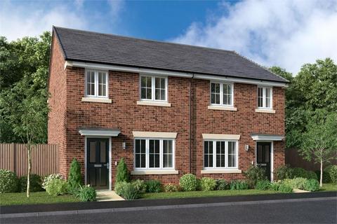 3 bedroom semi-detached house for sale, Plot 44, Ingleton at Lunts Heath Rise, Lunts Heath Road WA8