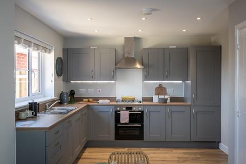 3 bedroom detached house for sale, Plot 164, The Sunflower at The Gateway, 16 Swan Gardens TN40