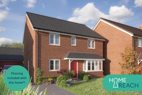 4 bedroom detached house for sale, Plot 26, The Pembroke at Monument View, Exeter Road TA21