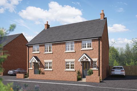 Plot 161, The Elmslie at Stamford Gardens, Uffington Road PE9