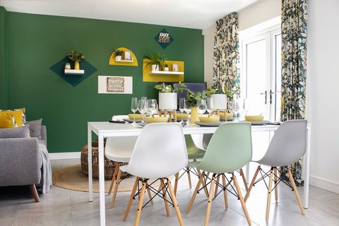undefined, Plot 200, Sage Home at Spark Mill Meadows, Minster Way HU17