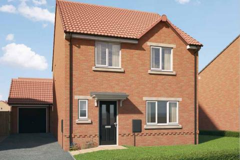 undefined, Plot 214, Sage Home at Spark Mill Meadows, Minster Way HU17