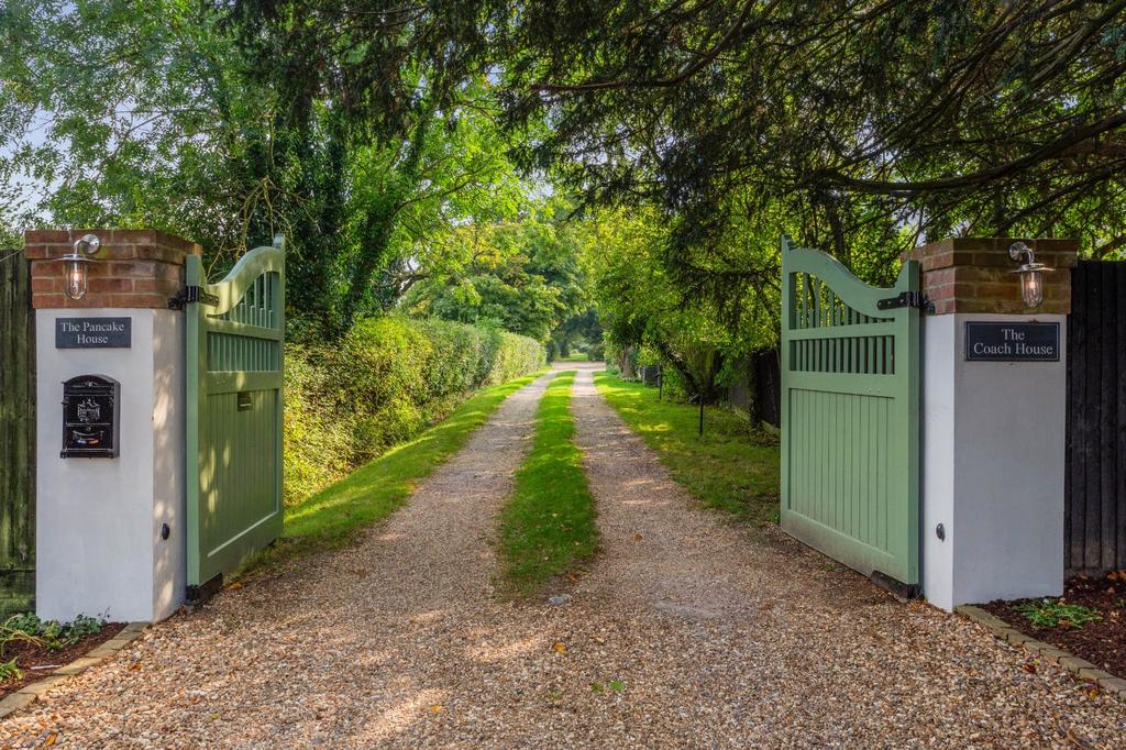 Entrance Gates