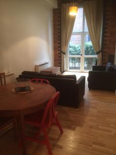 1 bedroom flat to rent, Hulme Street, Manchester M1