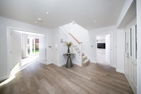 5 bedroom detached house for sale, Plot 16, The Lambourne at Alexandra Gate, Chilvester Hill SN11