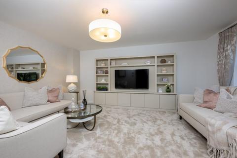 5 bedroom detached house for sale, Plot 16, The Lambourne at Alexandra Gate, Chilvester Hill SN11