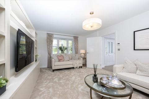 5 bedroom detached house for sale, Plot 16, The Lambourne at Alexandra Gate, Chilvester Hill SN11