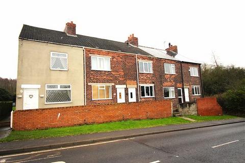 2 bedroom terraced house to rent, Clowne Road, Stanfree, Chesterfield, DERBYSHIRE, S44 6AG