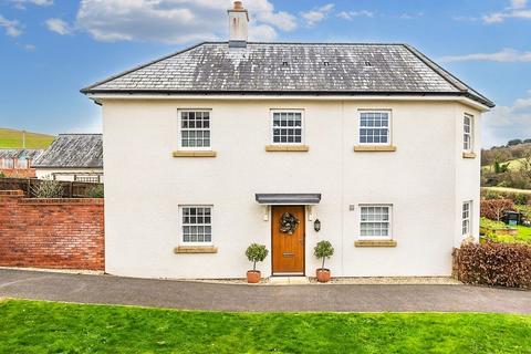 4 bedroom detached house for sale, Court Barton Close, Thorverton, Exeter, Devon, EX5