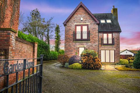 4 bedroom detached house for sale, The Garden House, Catforth Road, Preston, Lancashire