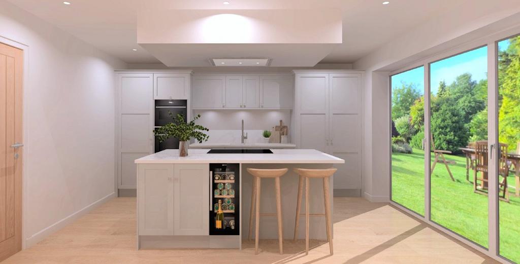 Marley Kitchen Cgi