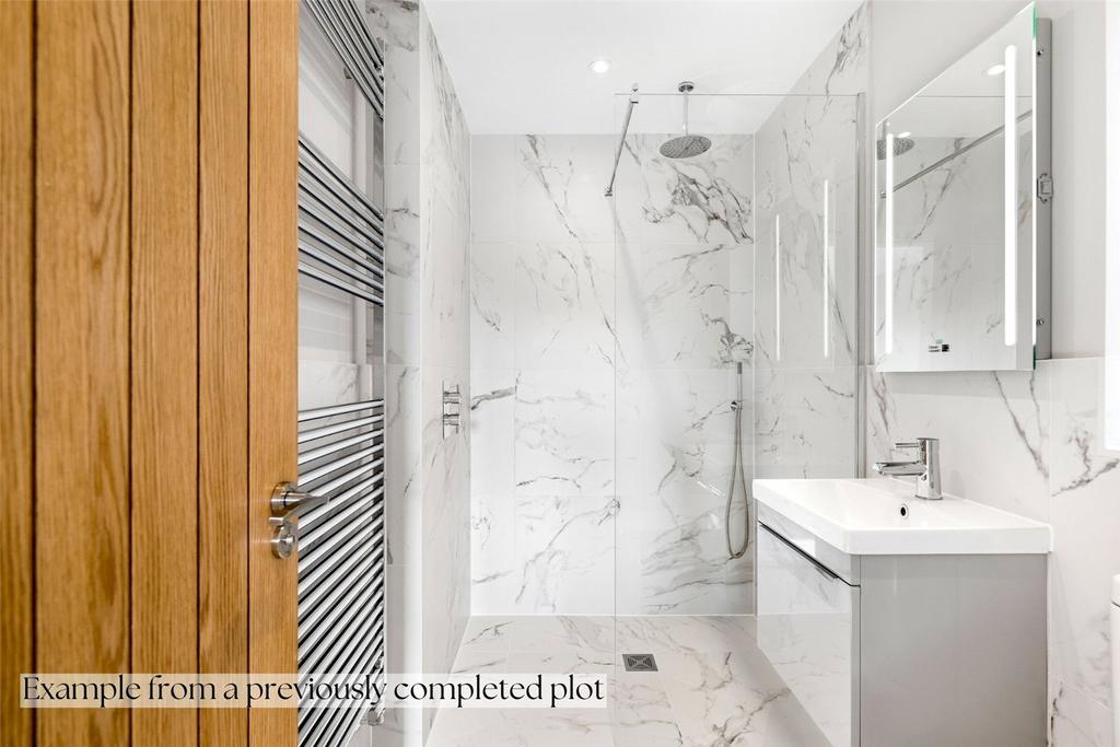 Bathroom Example