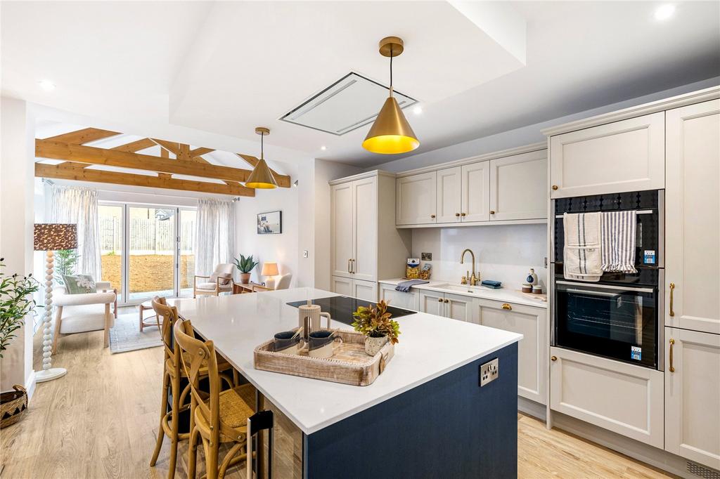 Kitchen/Orangery