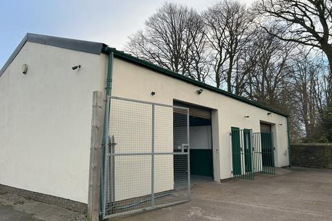 Industrial unit to rent, South Road, Alnwick NE66